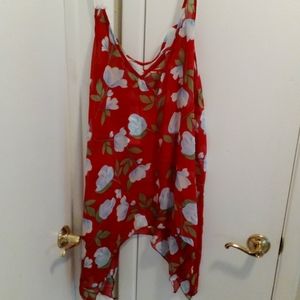 Rosegal tank top 5x